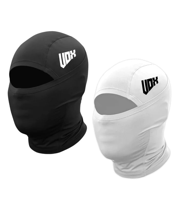 Football Ski Mask - Sports Performance Mask - Shiesty Mask with Cross